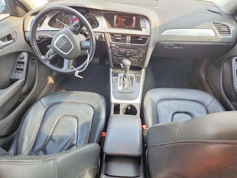 2012 Audi A4 Premium