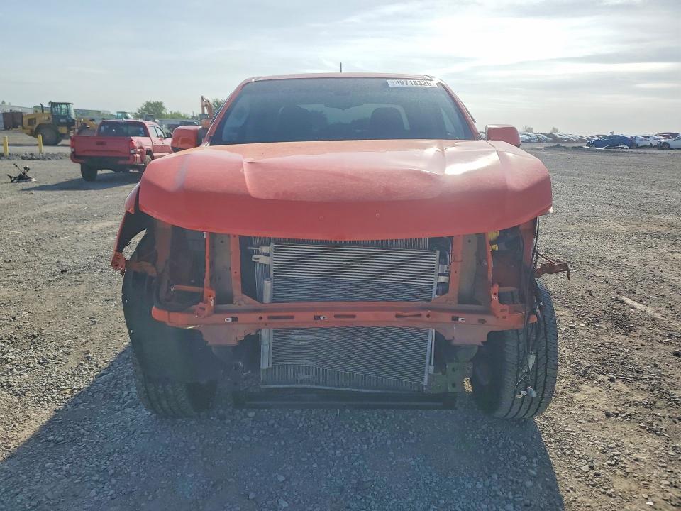 2020 Chevrolet Colorado lt