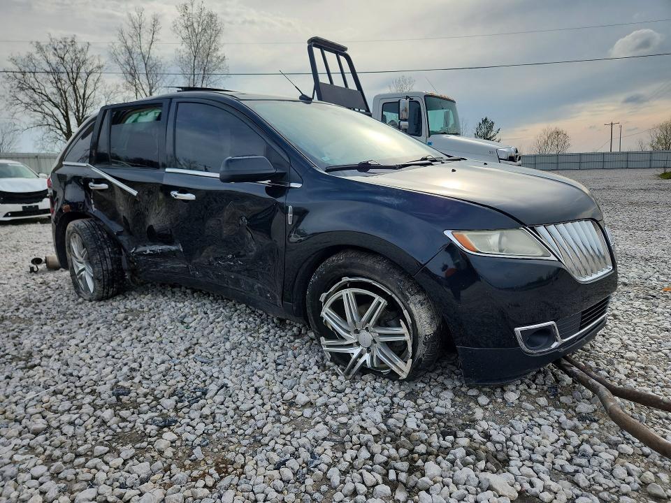 2011 Lincoln MKX