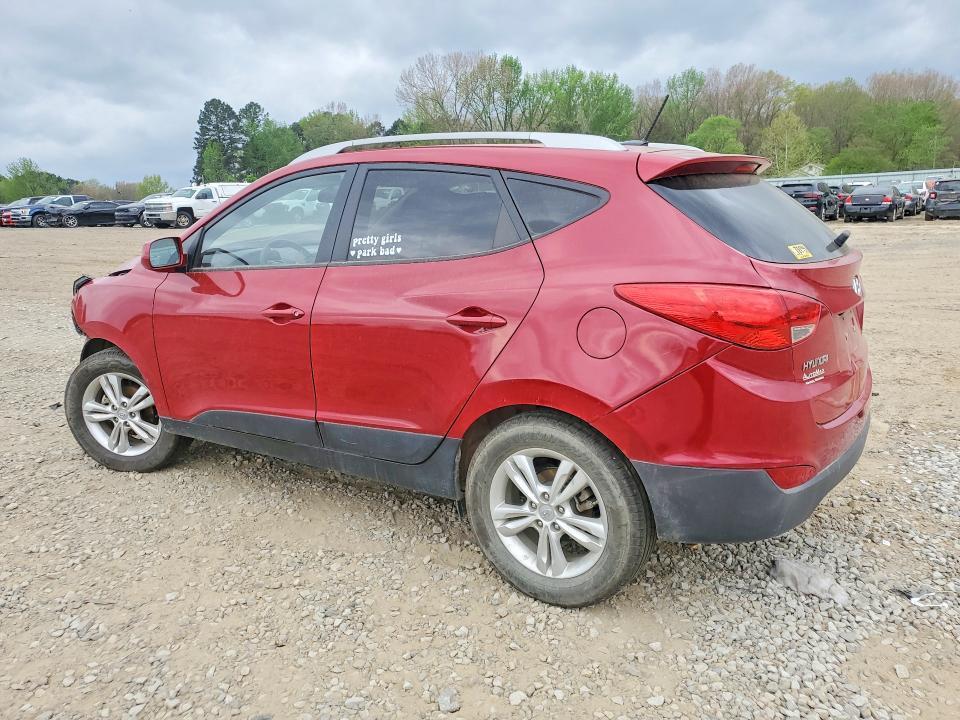 2011 Hyundai Tucson gls