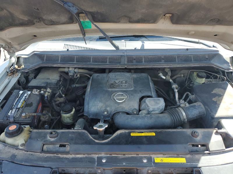 2007 Nissan Titan XE FFV