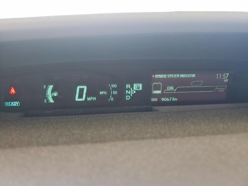 2010 Toyota Prius iv