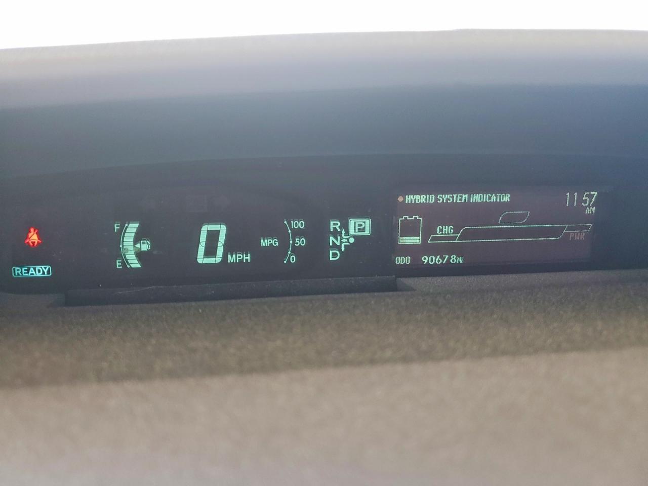 2010 Toyota Prius iv