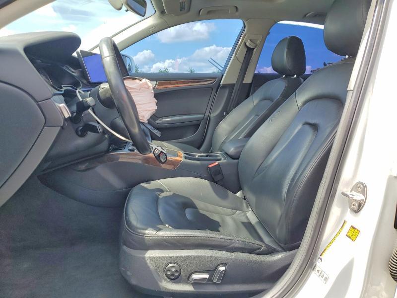 2014 Audi A4 Premium