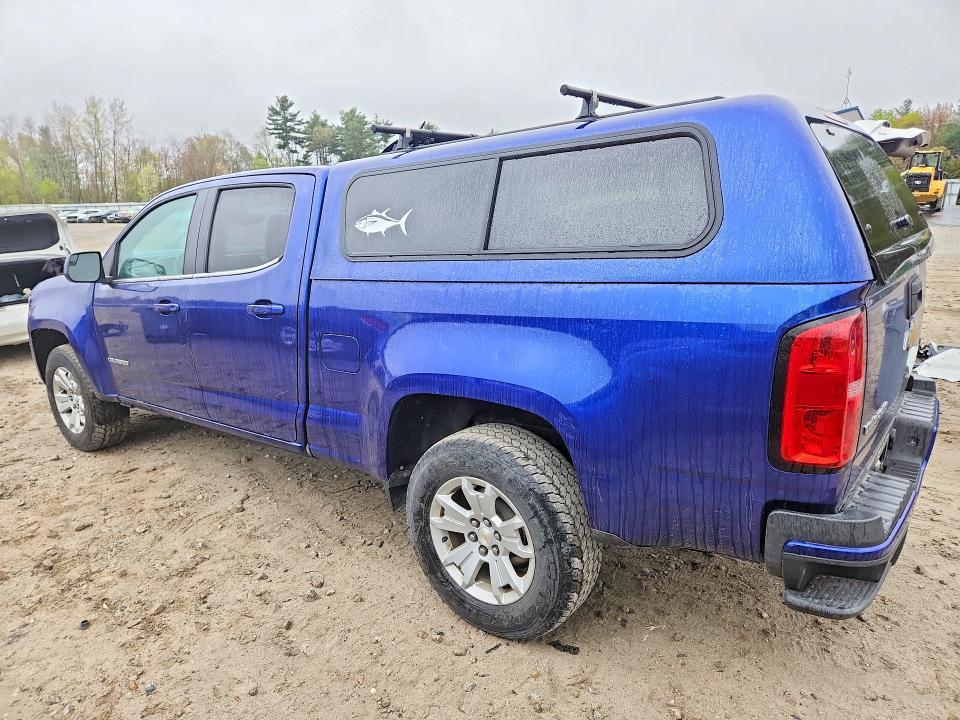 2015 Chevrolet Colorado LT