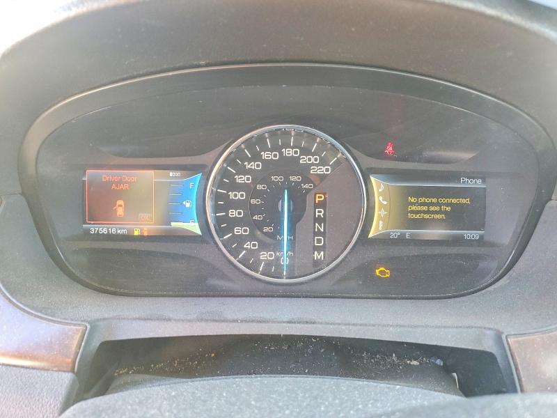2011 Ford Edge Limited