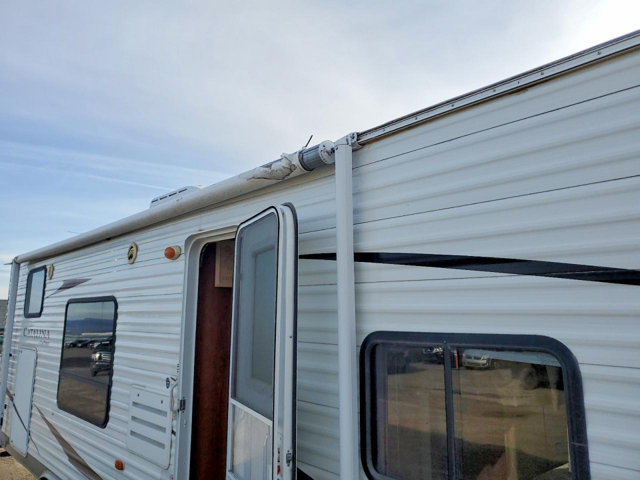 2011 Foresriver 2011 Forest River Catalina Camper