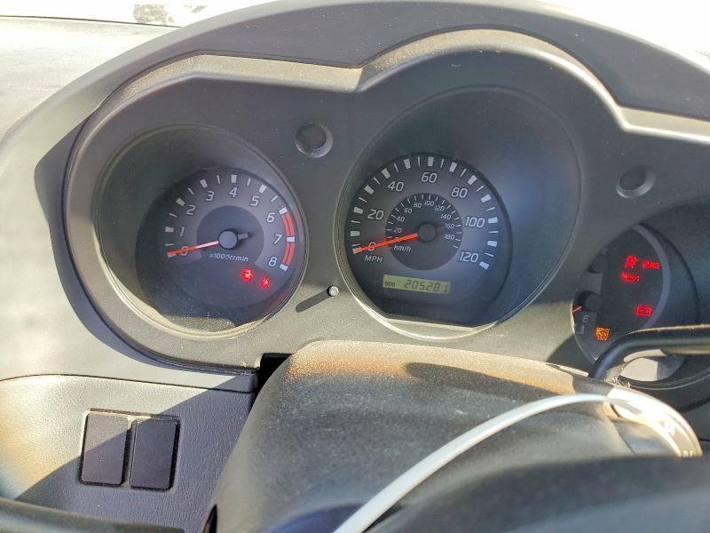 2002 Nissan Frontier King cab xe