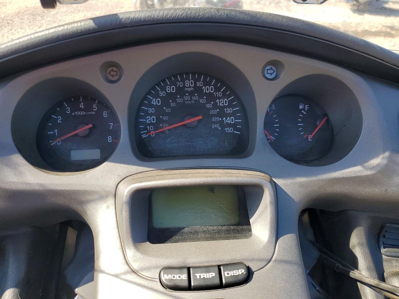 2005 Honda GL1800