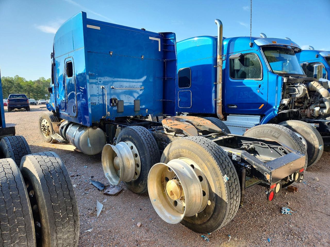 2015 Peterbilt 579 Semi Truck