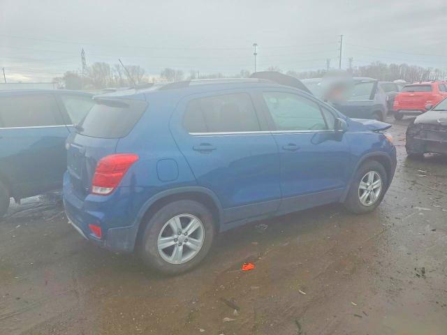 2019 Chevrolet Trax 1LT