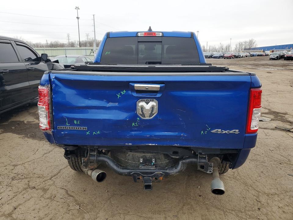 2019 Dodge Ram 1500 big Horn