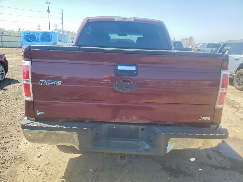 2010 Ford F150 Supercrew