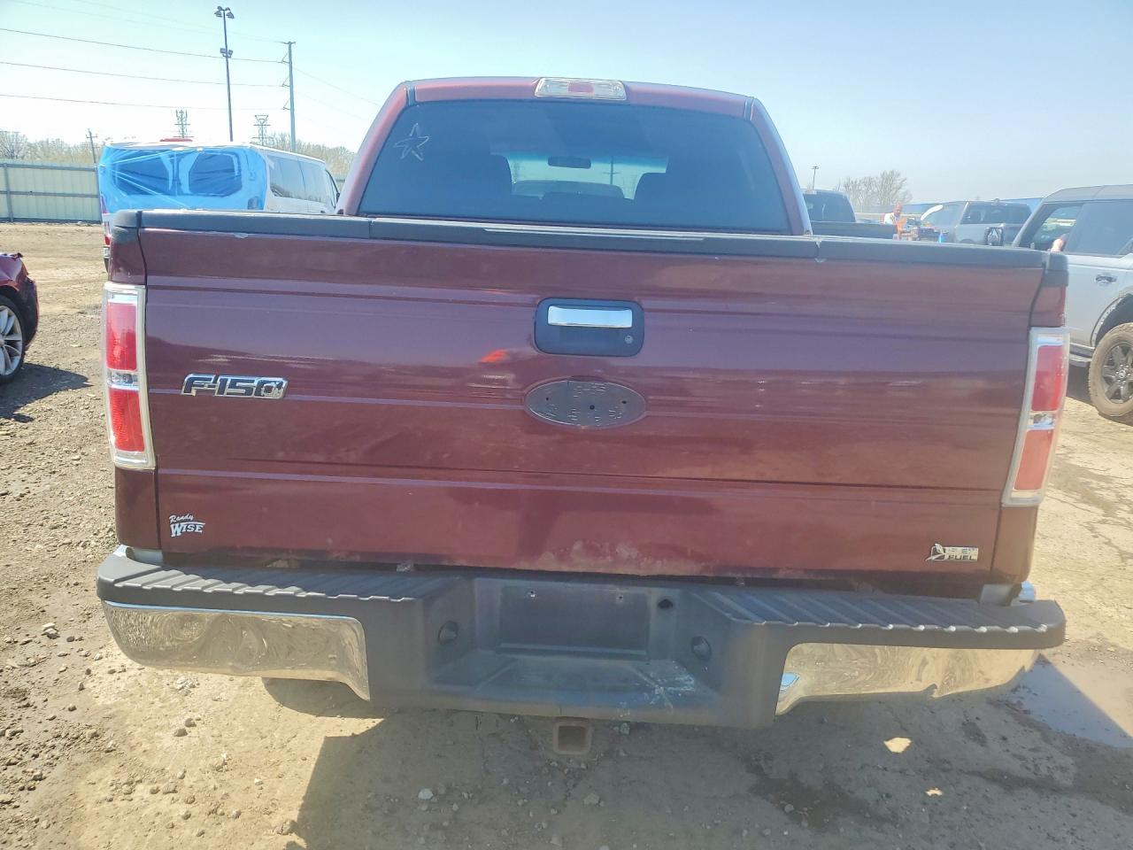 2010 Ford F150 Supercrew