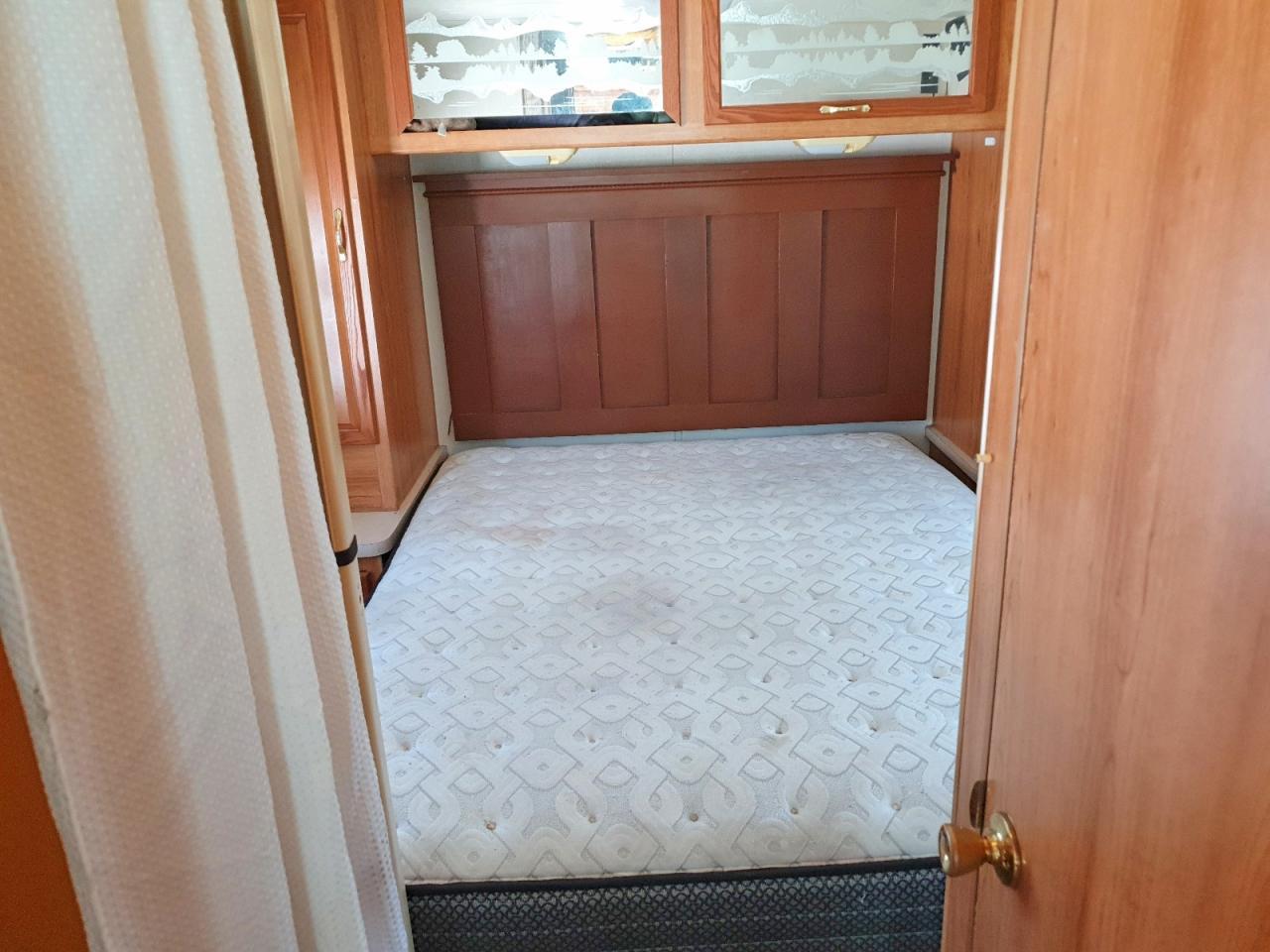 2001 Workhorse Custom Chassis Motorhome Chassis