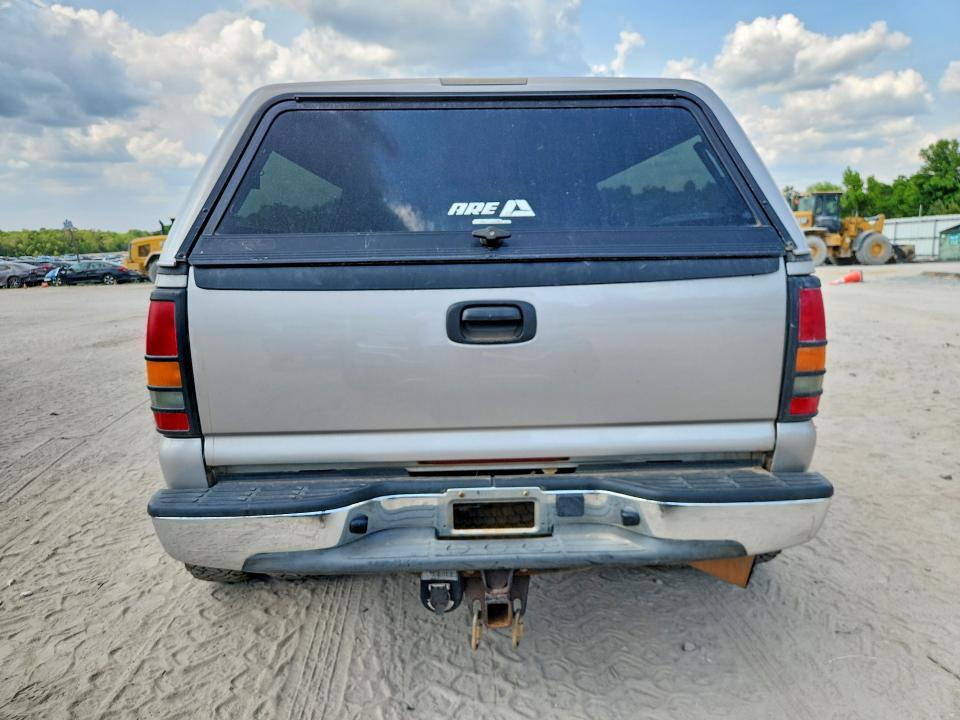 2006 Chevrolet Silverado K3500