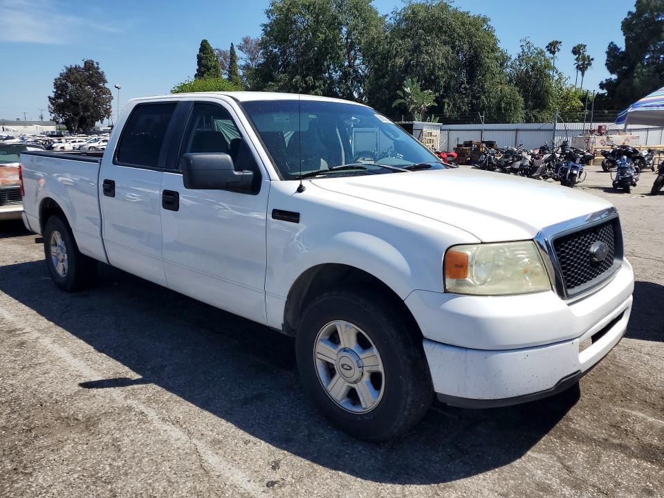2007 Ford F150 Supercrew