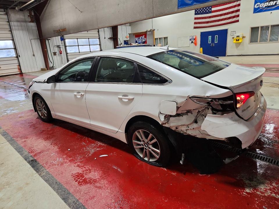 2015 Hyundai Sonata se
