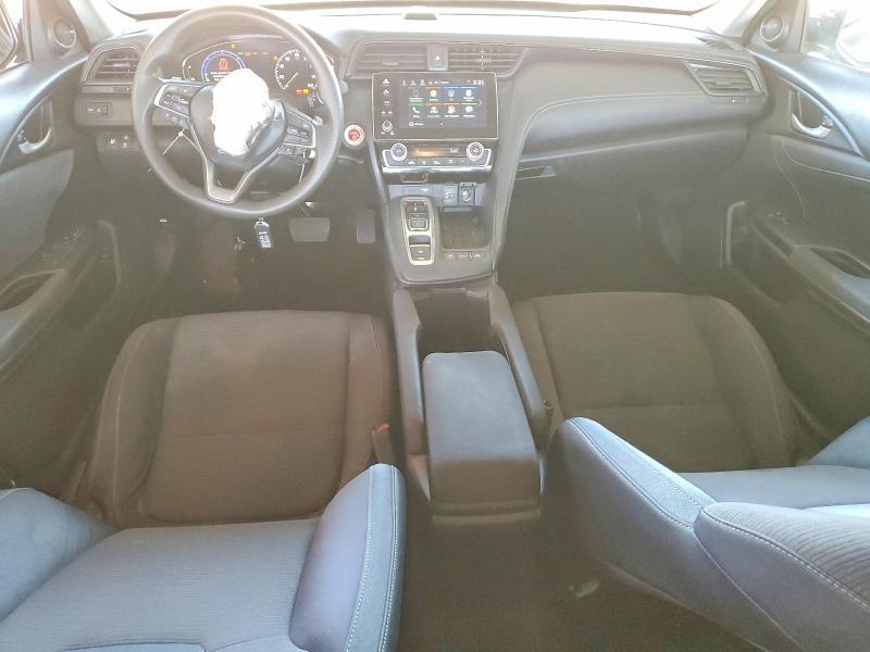 2021 Honda Insight ex