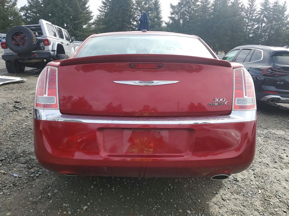 2014 Chrysler 300c