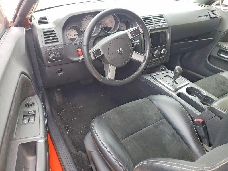 2008 Dodge Challenger Srt-8