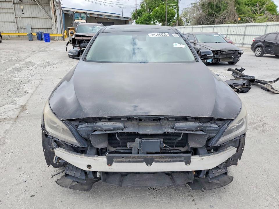 2015 Hyundai Genesis 5.0l