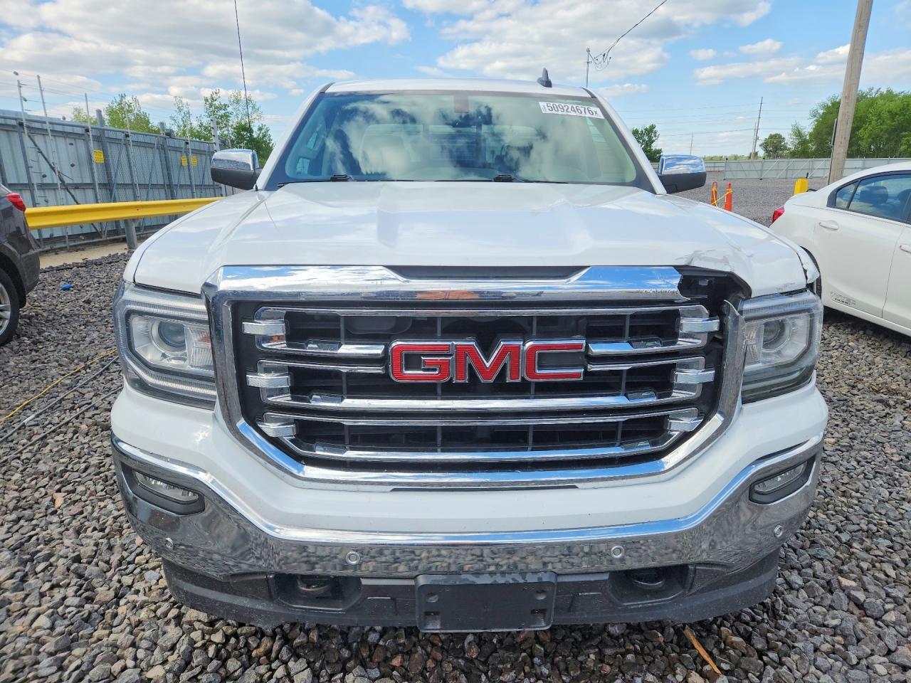 2018 GMC Sierra K1500 SLT