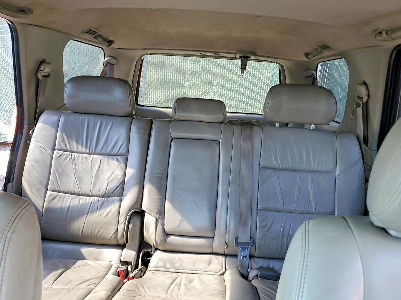 2003 Toyota Sequoia SR5