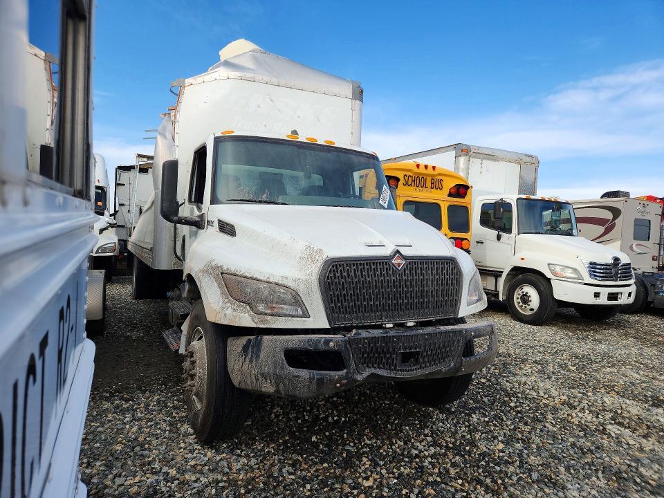 2023 International Mv607 box Truck
