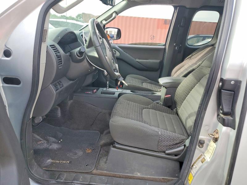 2014 Nissan Frontier SV V6