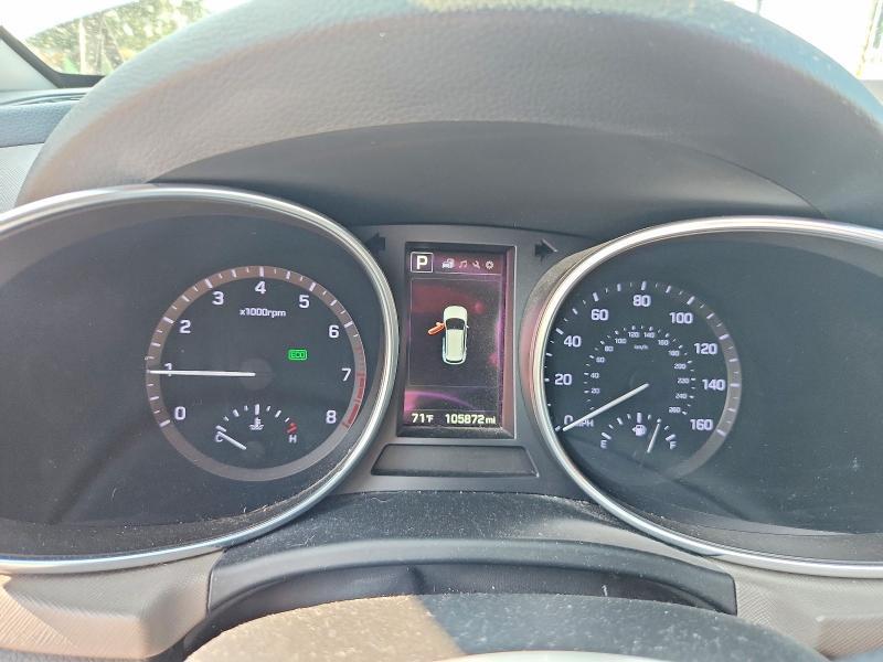 2017 Hyundai Santa fe se