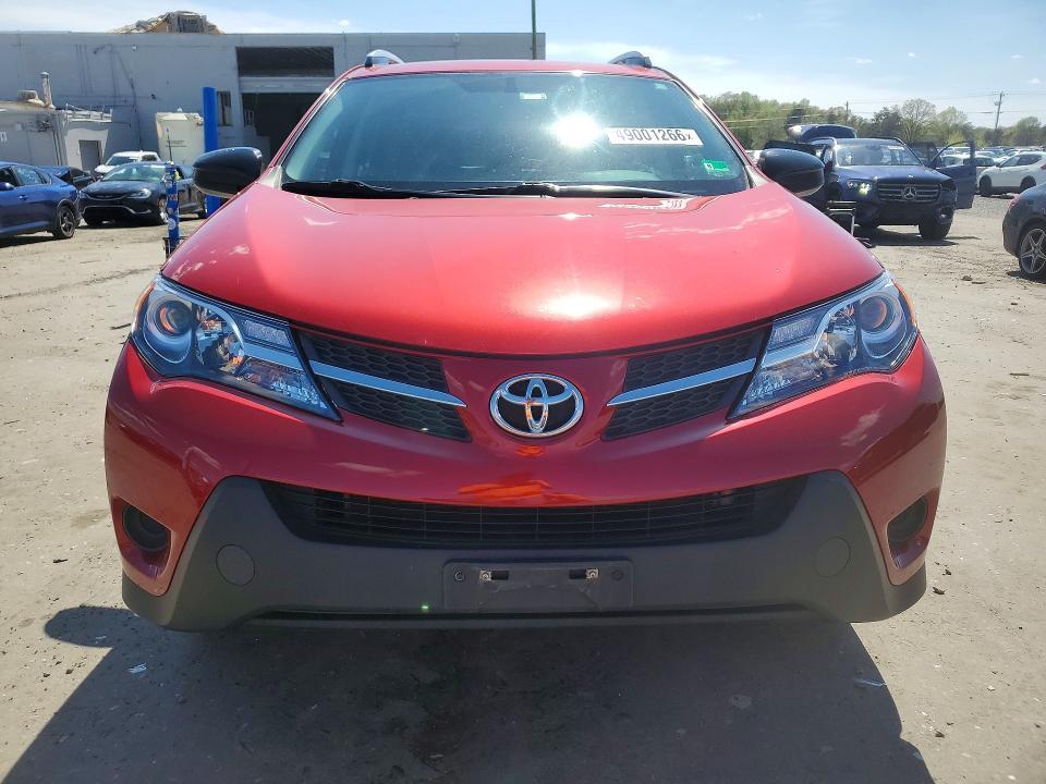 2014 Toyota Rav4 le