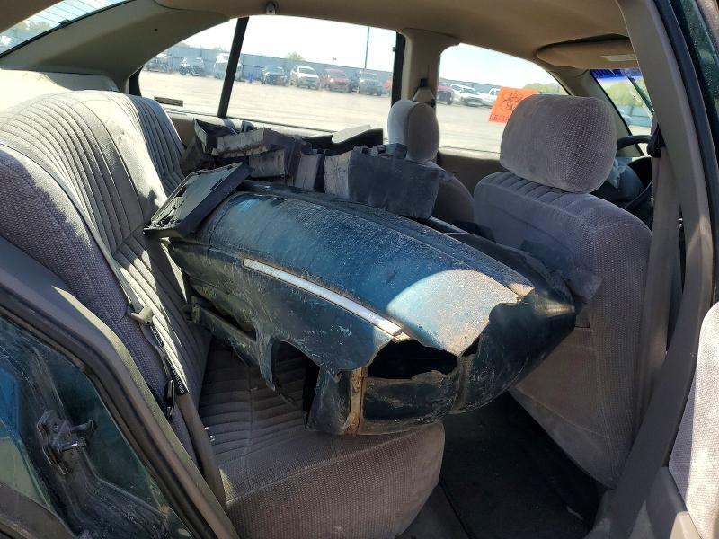 1998 Chevrolet Lumina Base