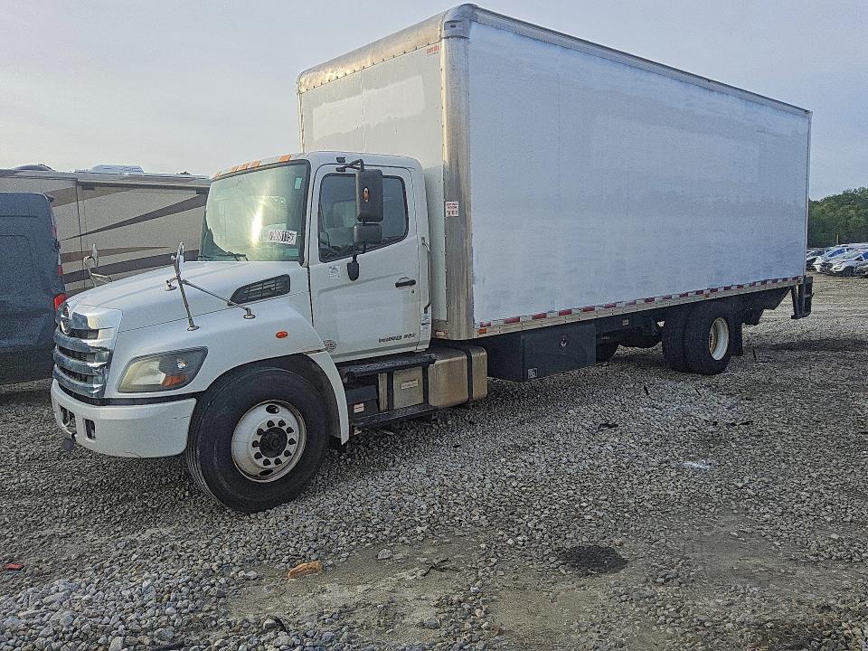 2019 Hino 258/268 BOX Truck