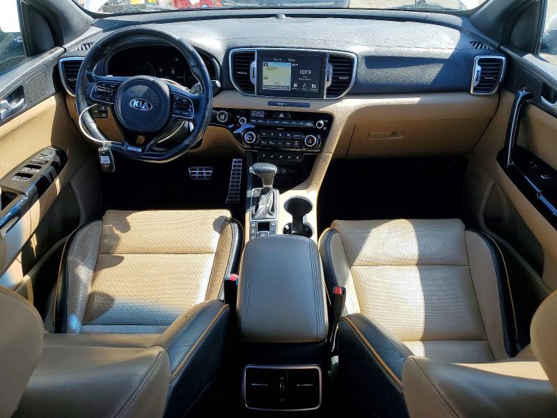 2018 KIA Sportage sx