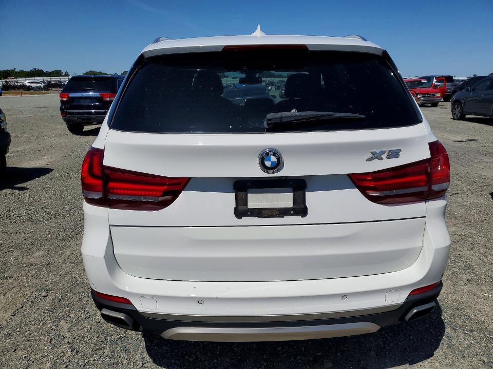 2018 BMW X5 Xdrive35i