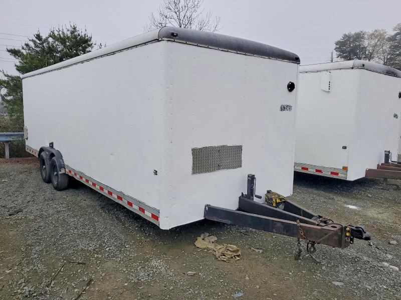 2010 Wellscargo Wells Cargo Trailer