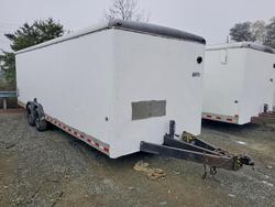 Vehiculos salvage en venta de Copart Waldorf, MD: 2010 Wellscargo Wells Cargo Trailer