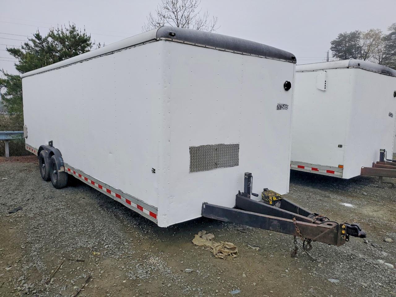 2010 Wellscargo Wells Cargo Trailer