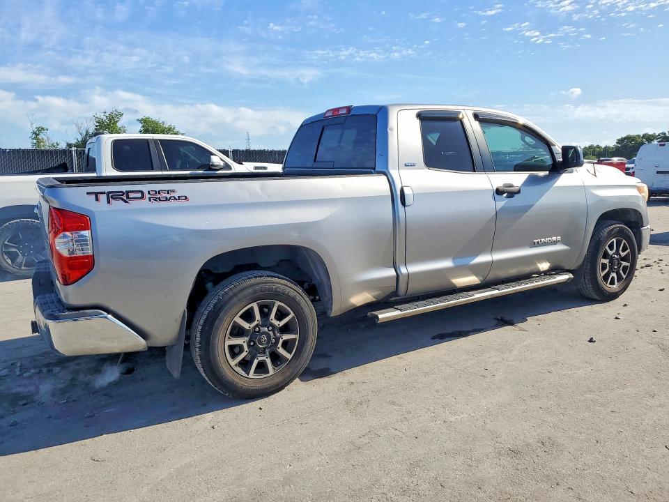 2015 Toyota Tundra SR5