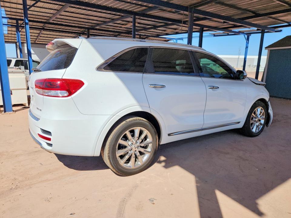 2018 KIA Sorento sx Limited V6