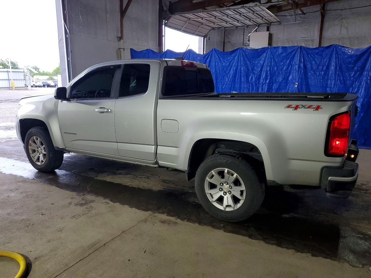 2018 Chevrolet Colorado LT