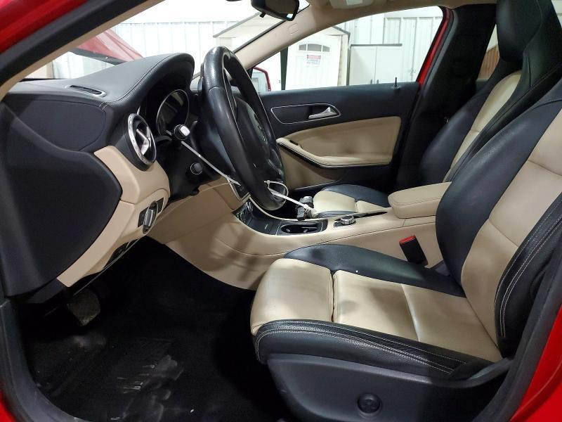 2017 Mercedes-Benz Gla 250 4matic