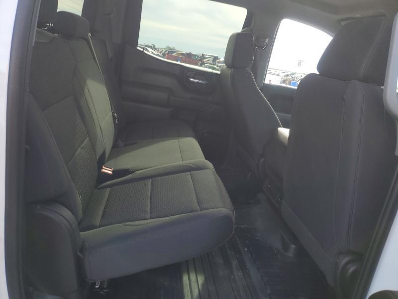 2025 Chevrolet Silverado C1500