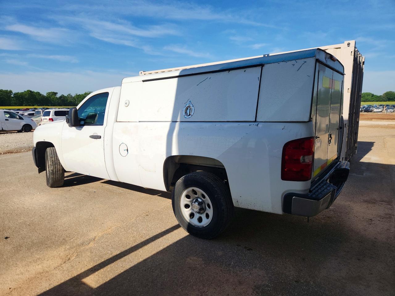 2013 Chevrolet Silverado C1500