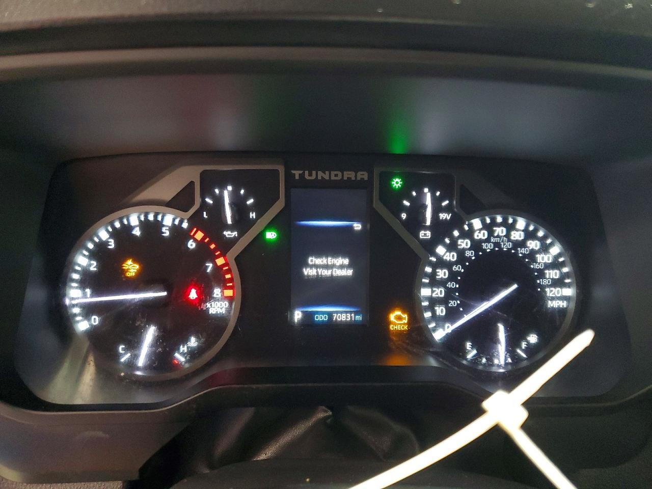 2023 Toyota Tundra SR5