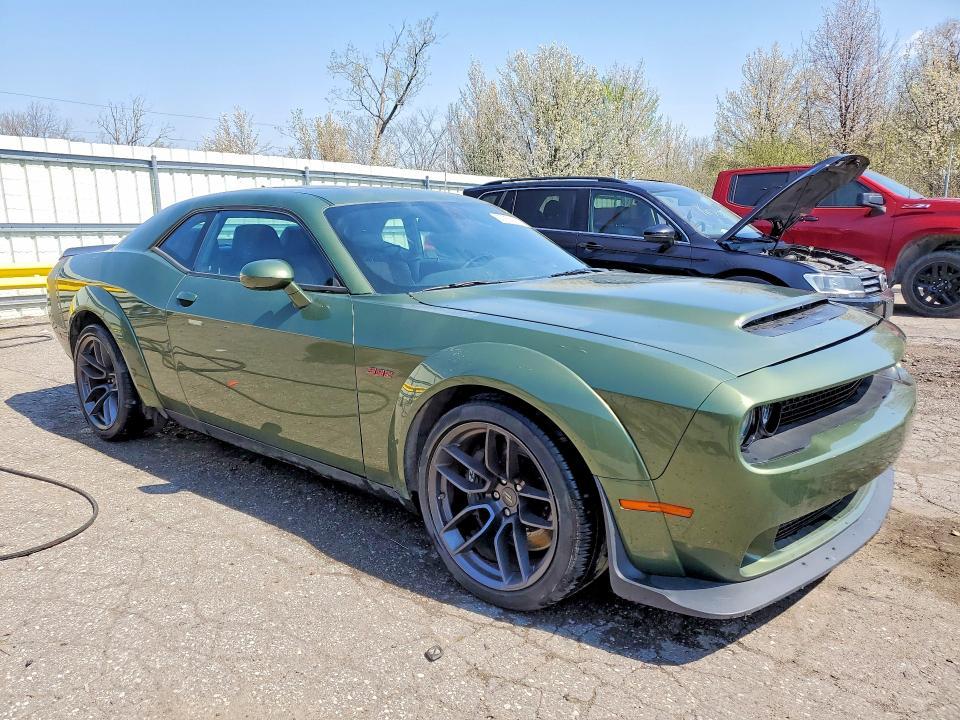 2021 Dodge Challenger r