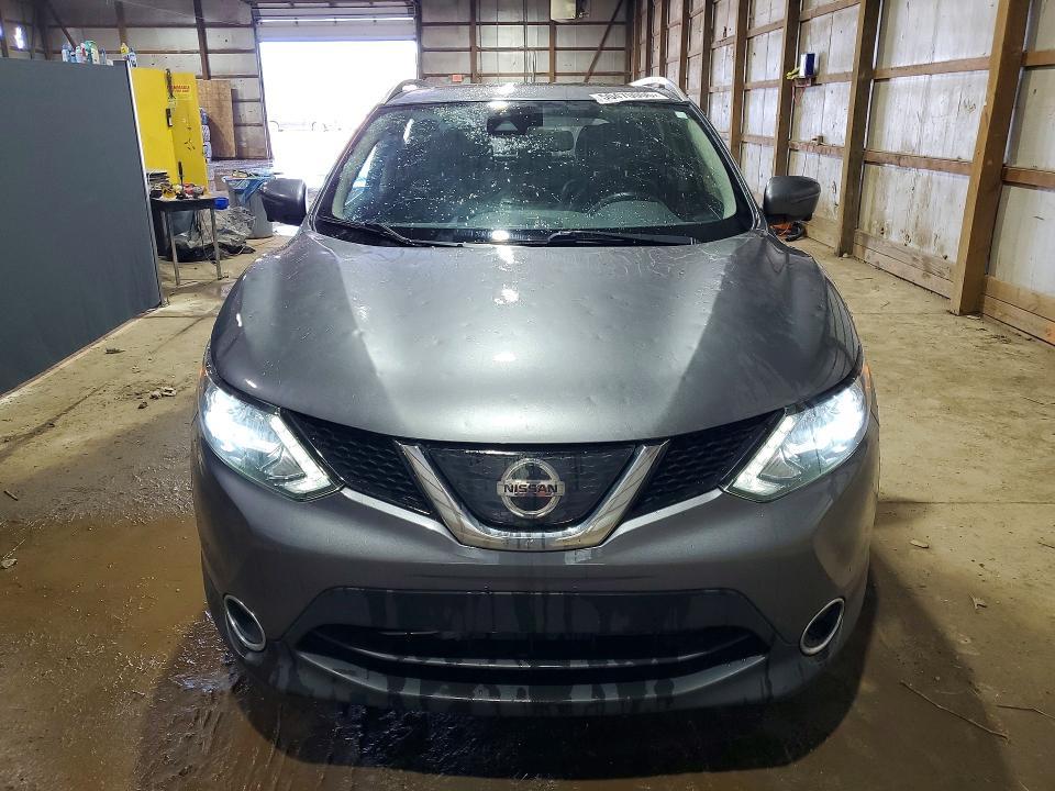 2019 Nissan Rogue Sport sl