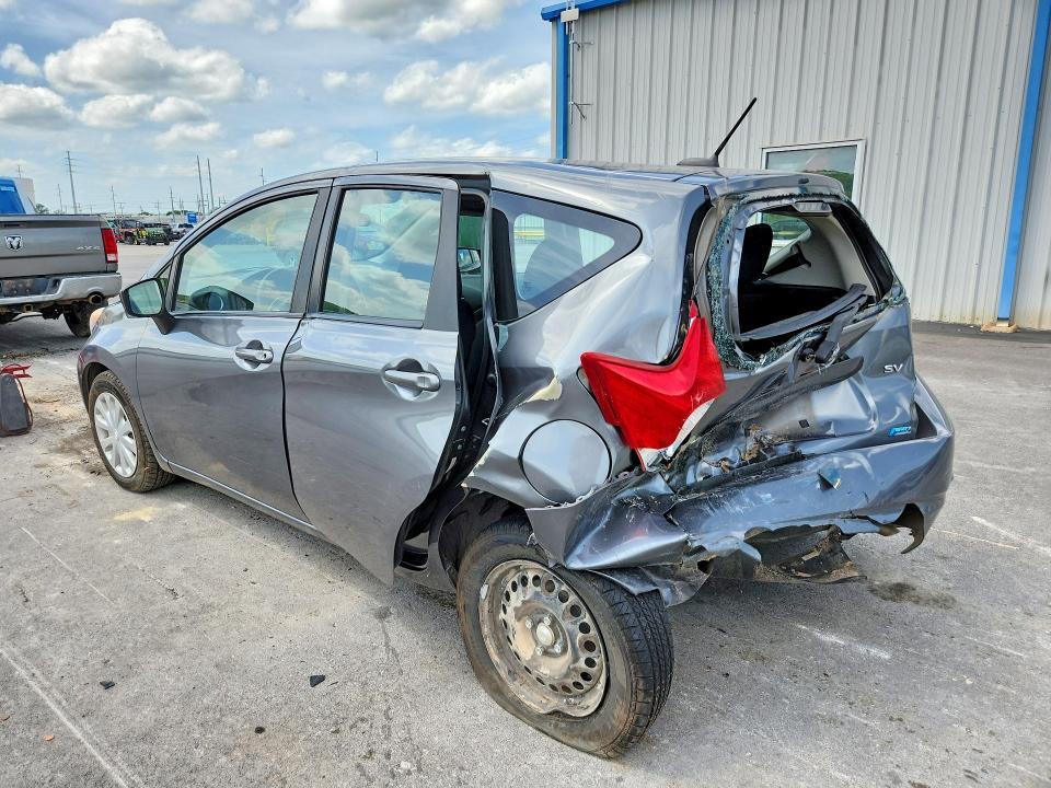 2016 Nissan Versa Note sv