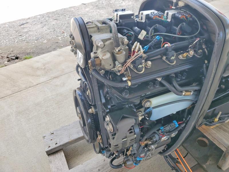 2006 Mercury Boat Motor200-outboard Engine